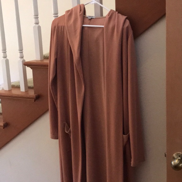 Gorgeous duster / long coat - Picture 3 of 3